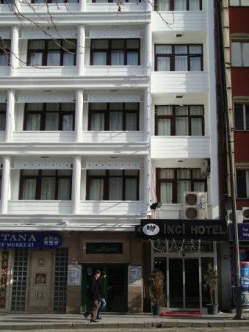 Madi Inci Hotel Ankara Exterior photo